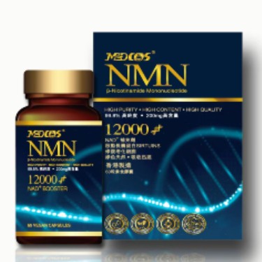 MEDCOS NMN 12000 β-Nicotinamide Mononucleotide - CTC